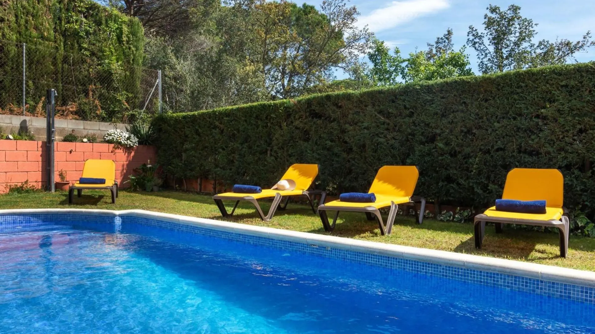 Holiday Home La Goba Parc By Interhome Vidreres